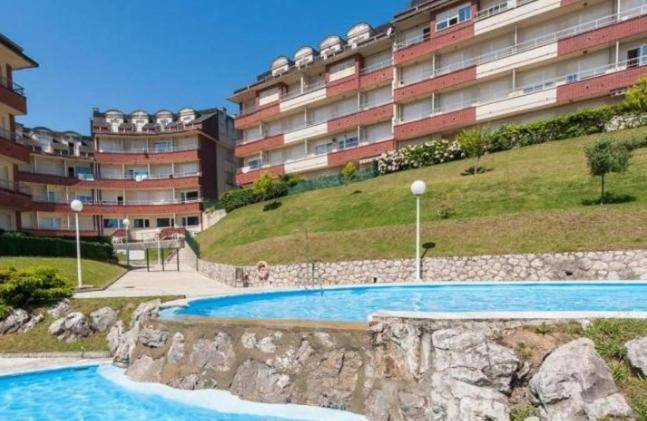 Apartamentodj Suances Exterior photo